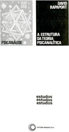 Estrutura da Teoria Psicanalítica