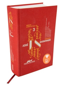 JOSE SARAMAGO - OBRAS COMPLETAS, V.3