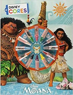 Disney Cores - Moana