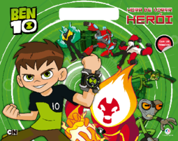 Ben 10: hora de virar herói!