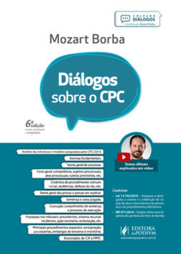 Diálogos sobre o CPC