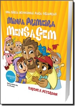 Minha Primeira Mensagem