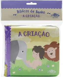 Bíblicos de Banho: A Criação