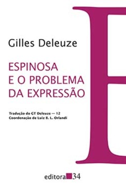 Espinosa e o problema da expressão