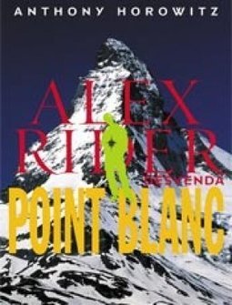 Alex Rider Contra Point Blanc