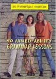 50 Mixed-Ability Grammar: Elementary - Intermediate