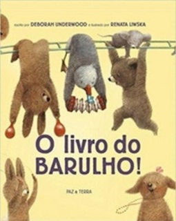 O livro do barulho!