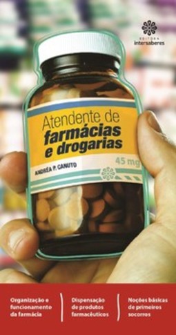 Atendente de farmácias e drogarias