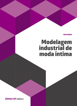 Modelagem industrial de moda íntima