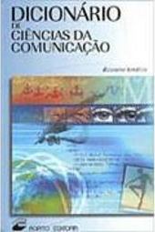 Dicionário de Ciências da Comunicação  - IMPORTADO