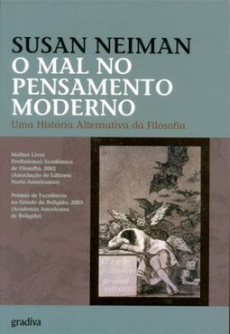 Mal no Pensamento Moderno, O - Importado