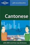Cantonese Phrasebook - Importado