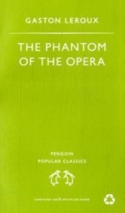 The Phantom of the Opera