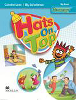 Hats On Top Big Book-Nursery
