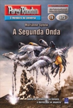 A Segunda Onda (Perry Rhodan #975)