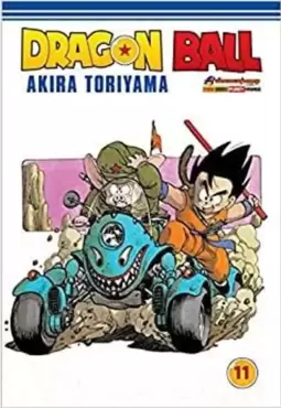 Dragon Ball - Vol. 11