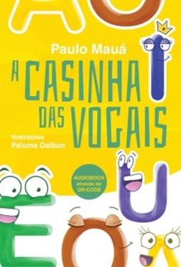 A casinha das vogais