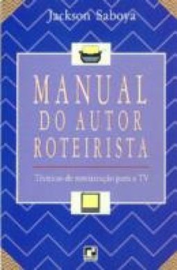 Manual do Autor-Roteirista