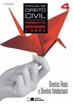 Manual de direito civil: direitos reais e direitos intelectuais