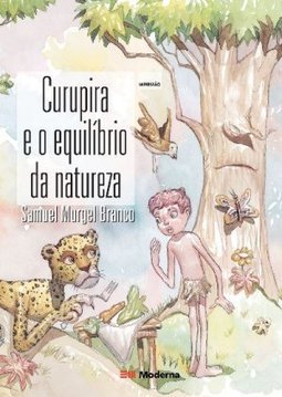 Curupira e o Equilíbrio da Natureza