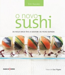 O novo sushi
