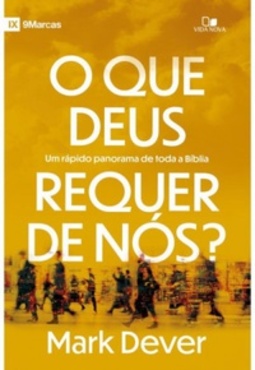 O que Deus requer de nós?