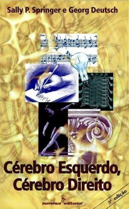 Cérebro Esquerdo, Cérebro Direito