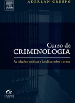 CURSO DE CRIMINOLOGIA