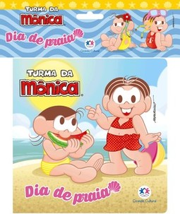 Turma da Mônica: dia de praia