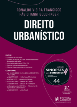 Direito urbanístico