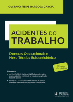 Acidentes do trabalho: doenças ocupacionais e nexo técnico epidemológico