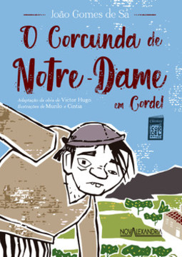 O corcunda de Notre-Dame em cordel