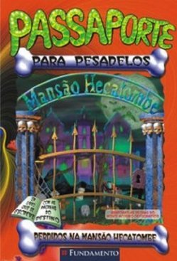 PASSAPORTE PARA PESADELOS, V.1 - PERDIDOS