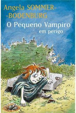 O Pequeno Vampiro em Perigo