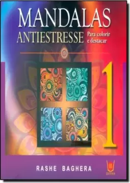 Mandalas anti-estresse