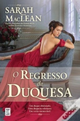 O Regresso da Duquesa (Scandal e Scoundrel #3)