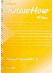 English KnowHow: Teacher´s Handbook 1 - Importado