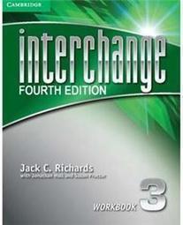 Interchange 3 - Workbook - Student Edition