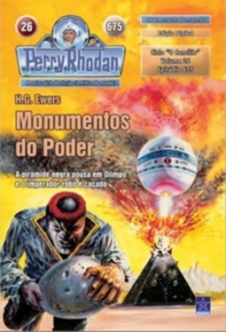 Monumentos do Poder (Perry Rhodan #675)