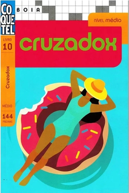 LIVRO COQ CRUZADOX 10