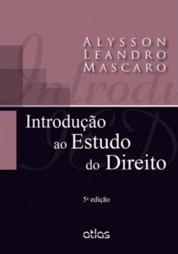 Introdução ao estudo do direito