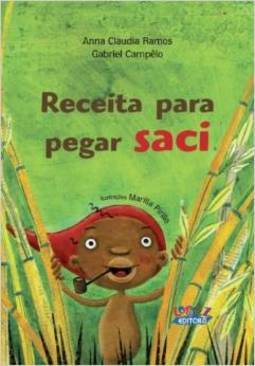 RECEITA PARA PEGAR SACI