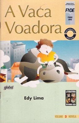 a vaca voadora