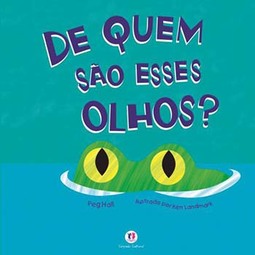 De quem são esses olhos?