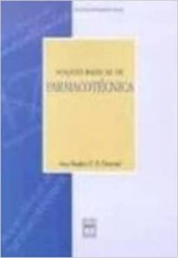 Noções Básicas de Farmacotécnica