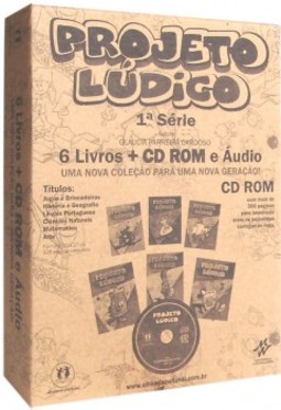 Projeto lúdico