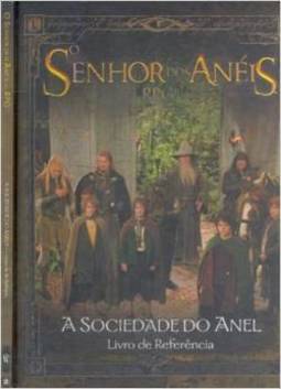 Senhor dos Anéis: a Sociedade do Anel, O - RPG
