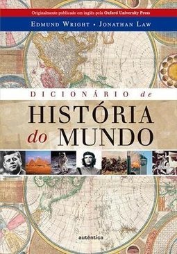Dicionário de história do mundo