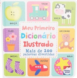 Meu primeiro dicionário ilustrado