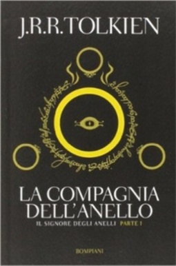 La compagnia dell'anello (Il Signore degli Anelli #1)